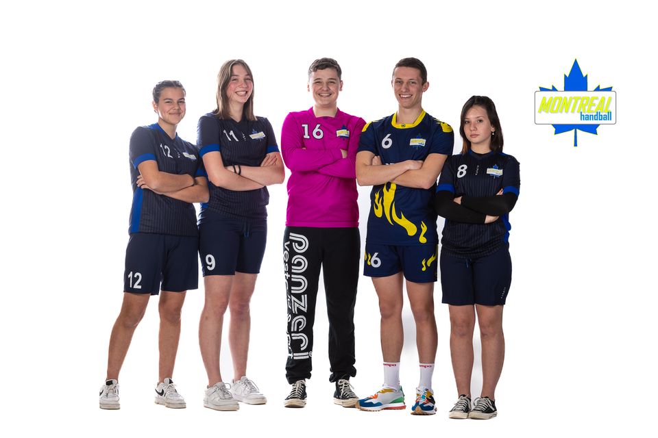 Club de Handball Montréal-la-Cluse